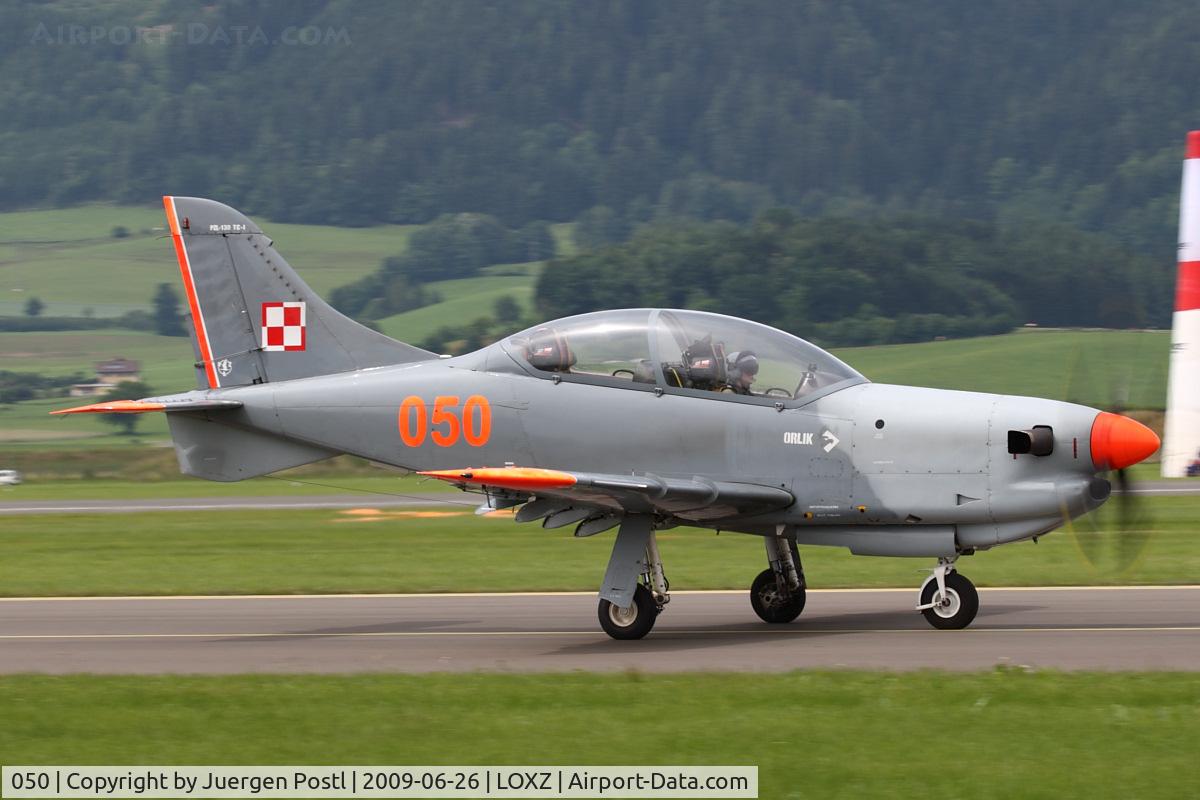 050, PZL-Okecie PZL-130TC-1 Turbo Orlik C/N 04010050, PZL-Okecie PZL-130 TC-I Orlik - Poland Air Force