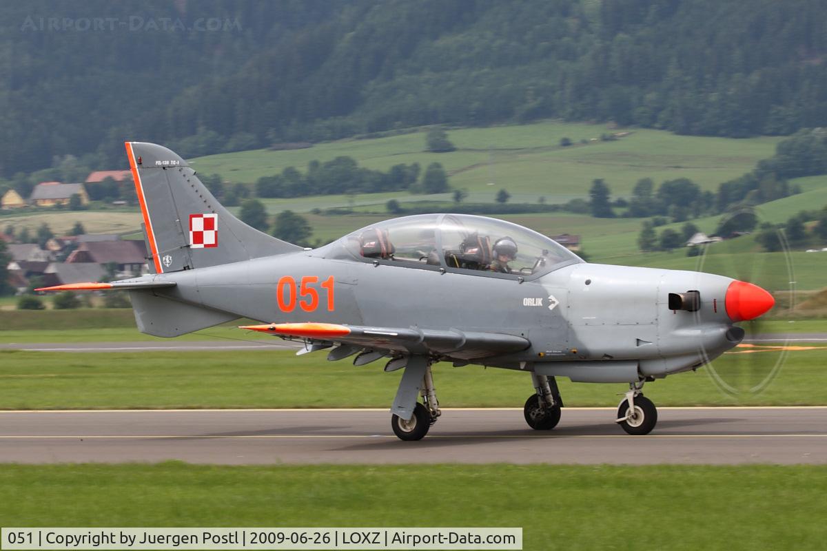 051, PZL-Okecie PZL-130TC-1 Turbo Orlik C/N 04010051, PZL-Okecie PZL-130 TC-I Orlik - Poland Air Force
