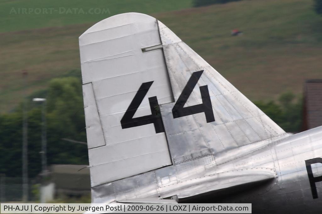 PH-AJU, 1934 Douglas DC-2-112 C/N 1286, KLM - Royal Dutch Airlines (Aviodrome) Douglas R2D-1 (DC-2-142)