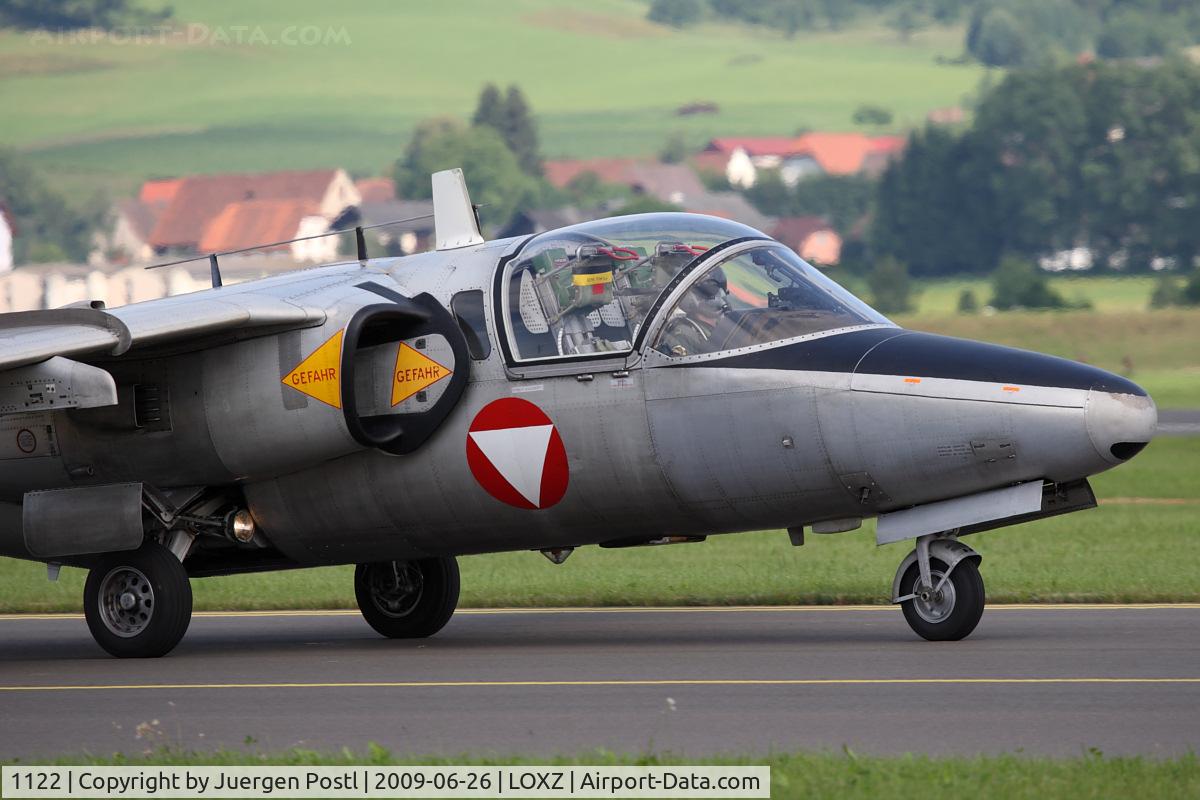 1122, Saab 105OE C/N 105422, Saab 105OE - Austria Air Force