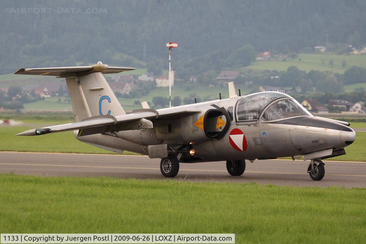 1133, Saab 105OE C/N 105433, Saab 105OE - Austria Air Force