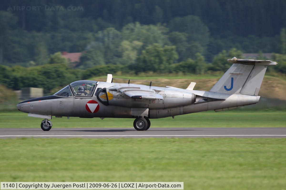 1140, Saab 105OE C/N 105440, Saab 105OE - Austria Air Force