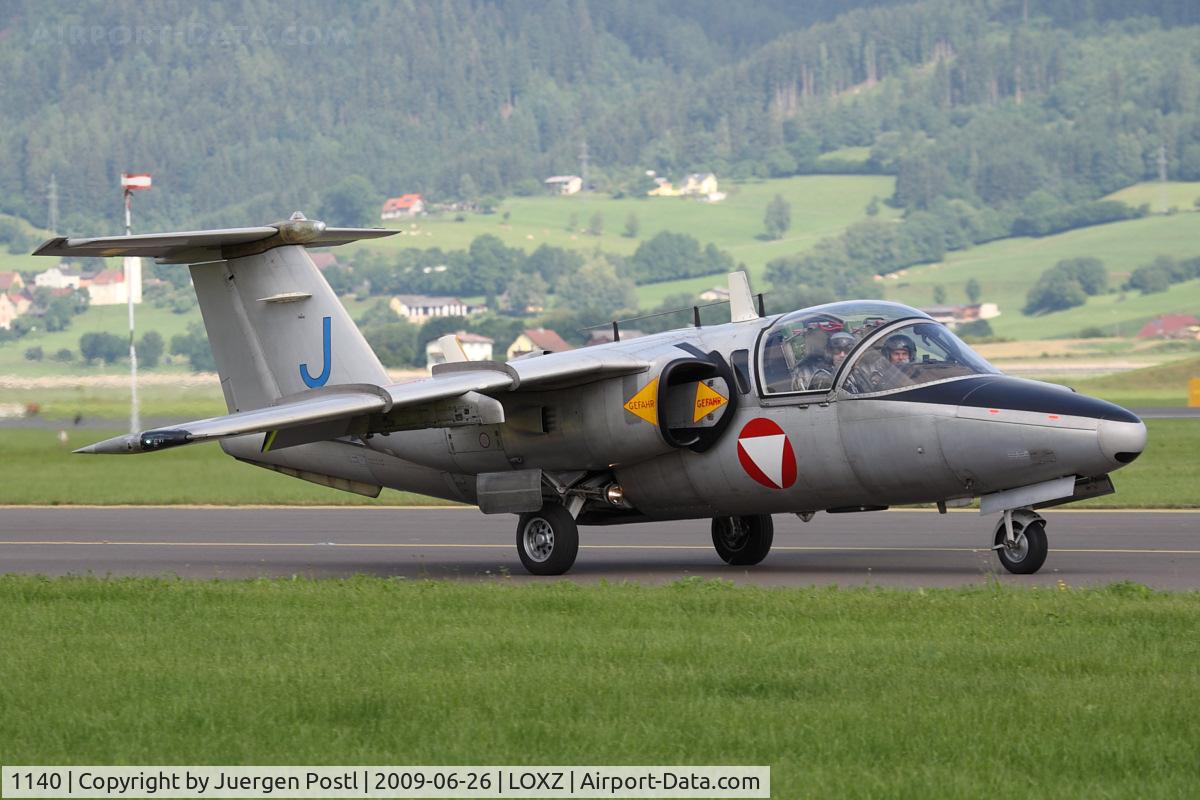 1140, Saab 105OE C/N 105440, Saab 105OE - Austria Air Force