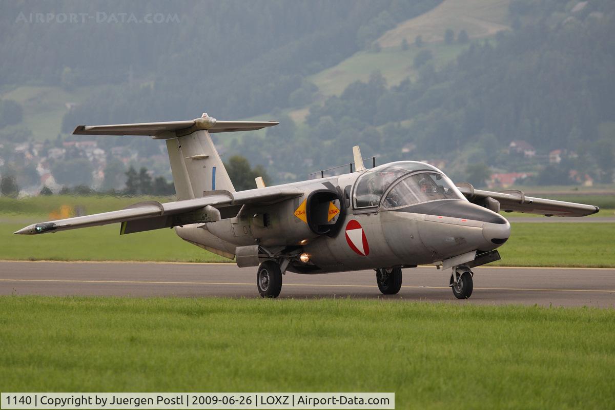 1140, Saab 105OE C/N 105440, Saab 105OE - Austria Air Force