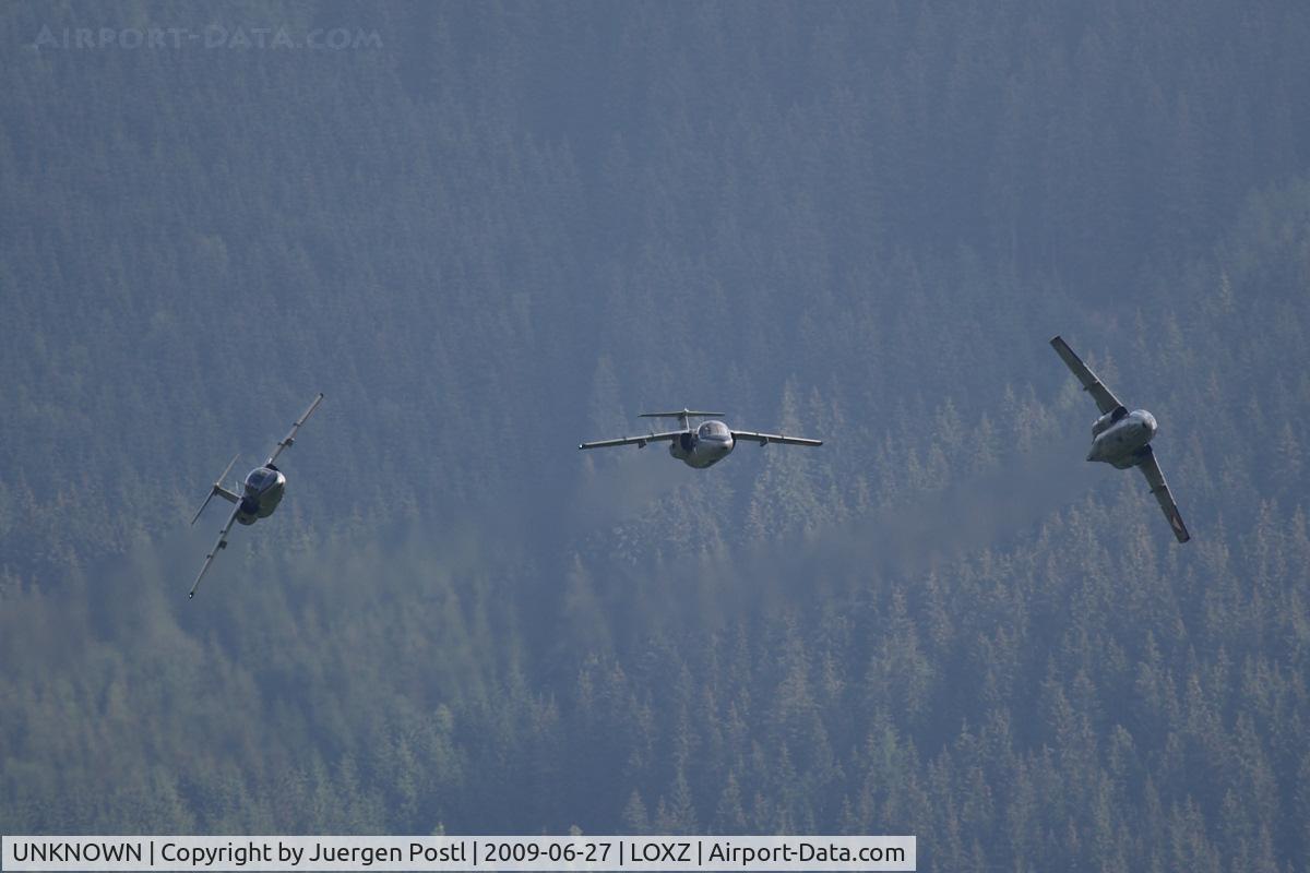 UNKNOWN, Miscellaneous Various C/N unknown, Saab 105OE - Austria Air Force