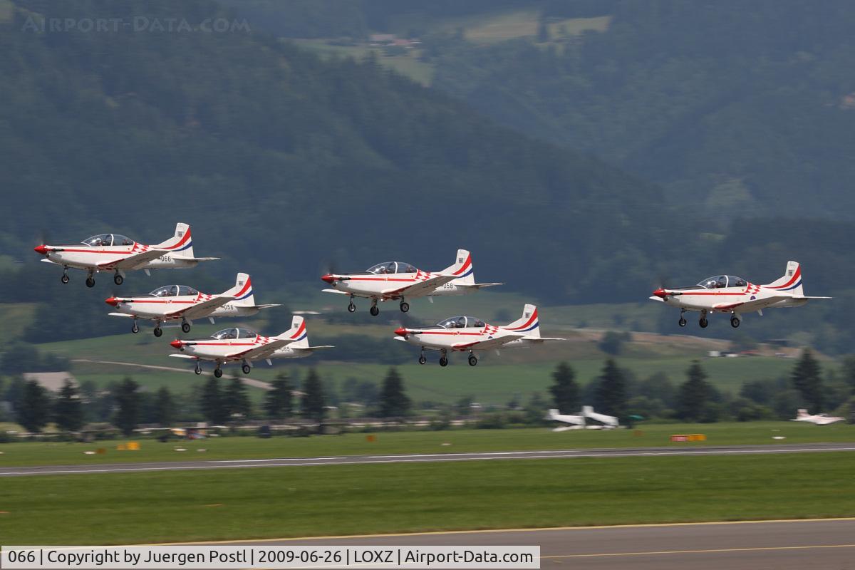 066, Pilatus PC-9M C/N 629, Pilatus PC-9M - Croatia Air Force