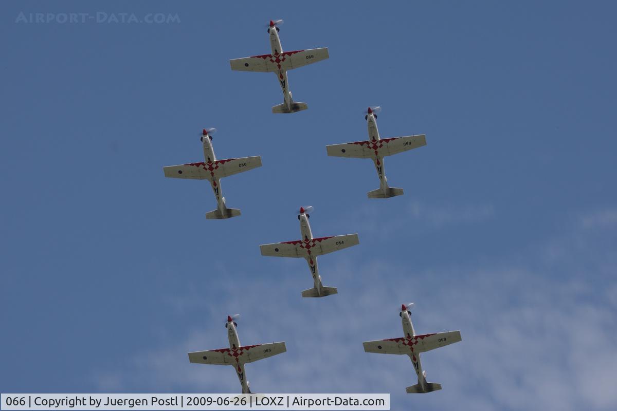 066, Pilatus PC-9M C/N 629, Pilatus PC-9M - Croatia Air Force