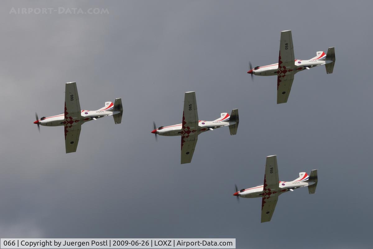 066, Pilatus PC-9M C/N 629, Pilatus PC-9M - Croatia Air Force