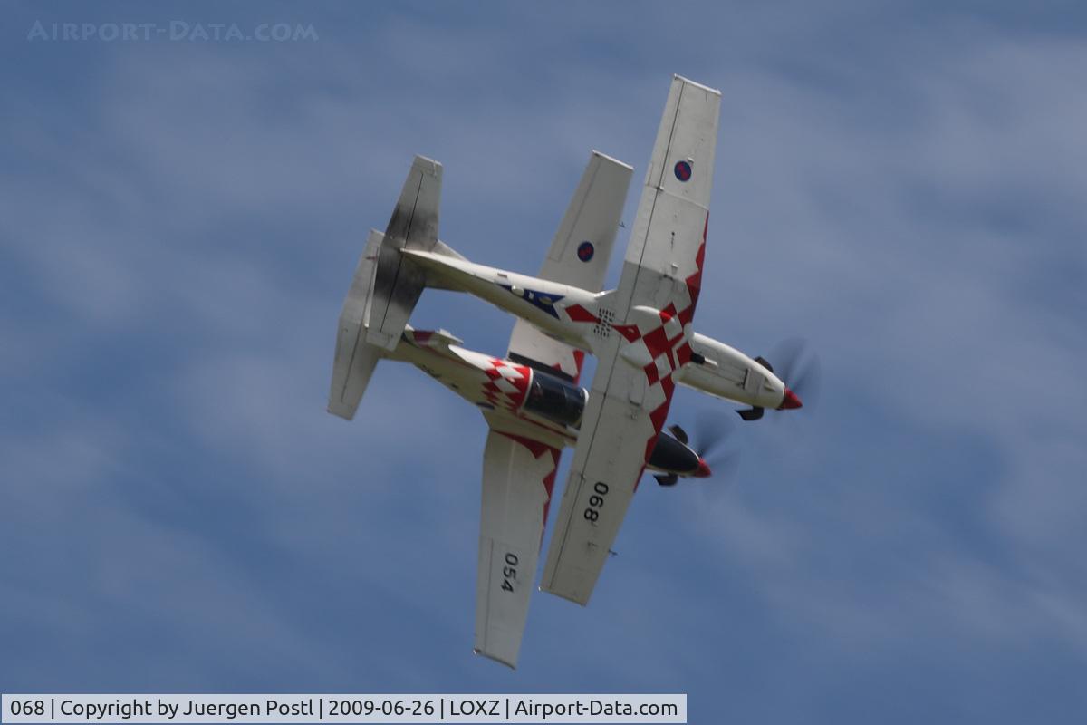 068, Pilatus PC-9M C/N 631, Pilatus PC-9M - Croatia Air Force