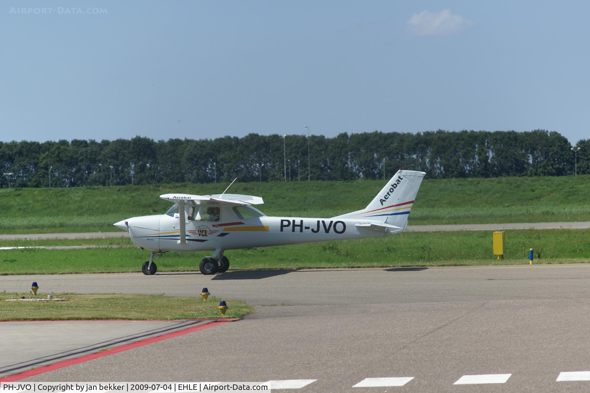 PH-JVO, Reims FA150K Aerobat C/N 0041, Lelystad