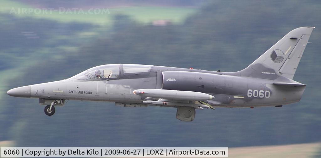 6060, Aero L-159A ALCA C/N 156060, 