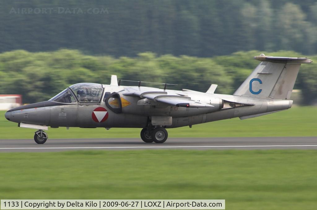 1133, Saab 105OE C/N 105433, 105OE