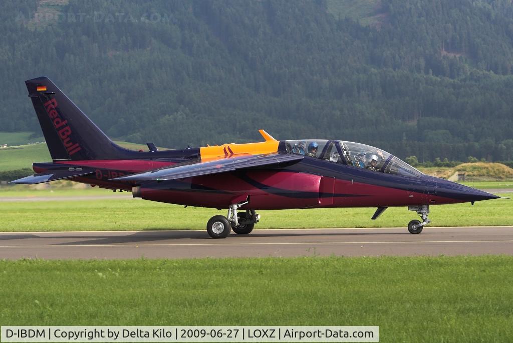 D-IBDM, Dassault-Dornier Alpha Jet A C/N 0130, 