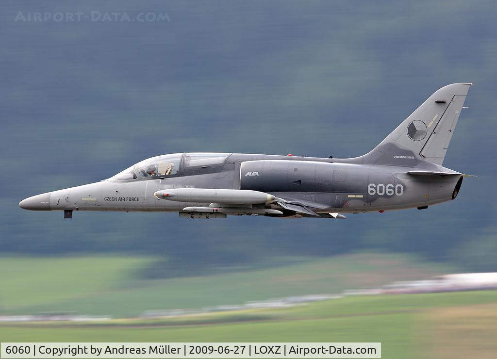 6060, Aero L-159A ALCA C/N 156060, Airpower09