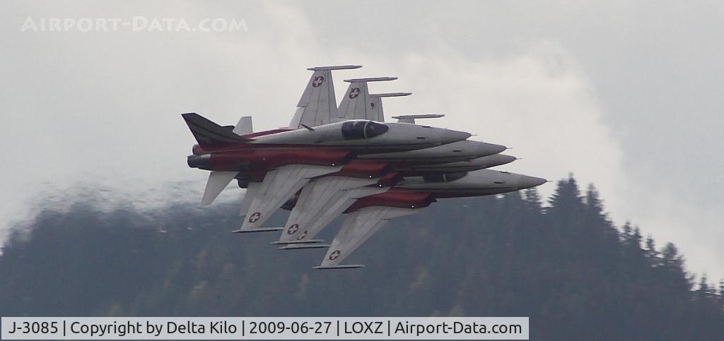 J-3085, Northrop F-5E Tiger II C/N L.1085, 