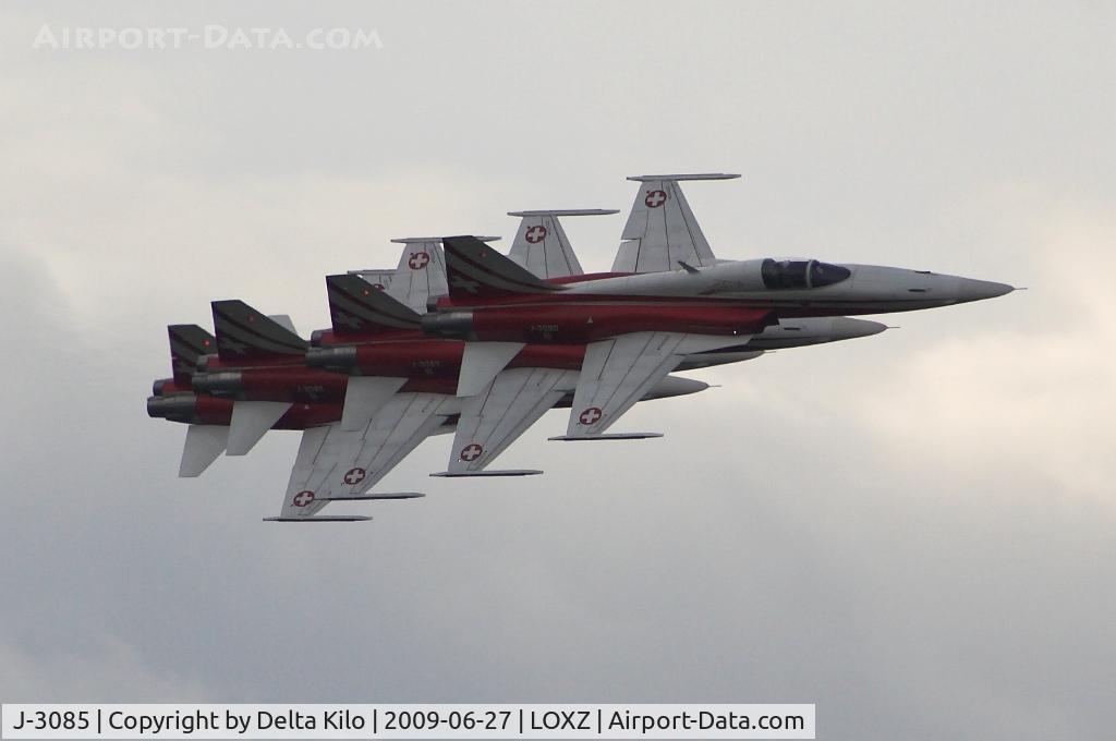 J-3085, Northrop F-5E Tiger II C/N L.1085, 