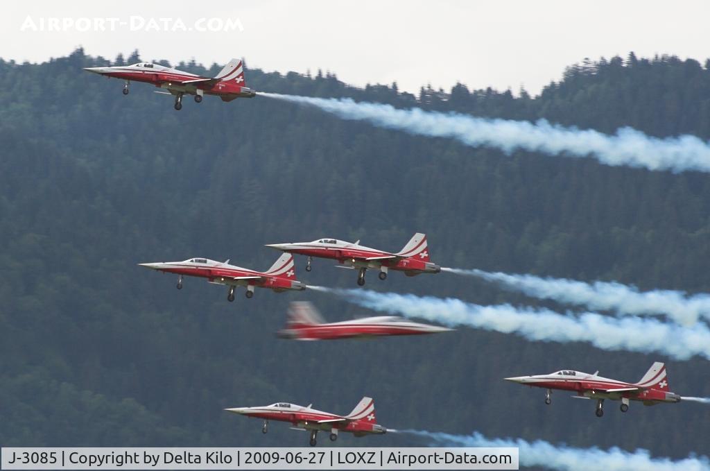 J-3085, Northrop F-5E Tiger II C/N L.1085, 