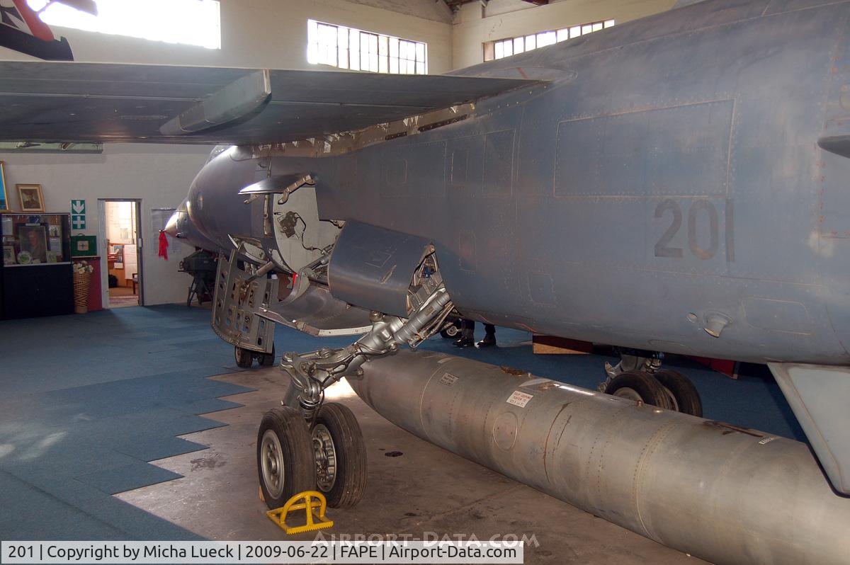 201, Dassault Mirage F.1CZ C/N 24, Dassault-Breguet Mirage F1-CZ