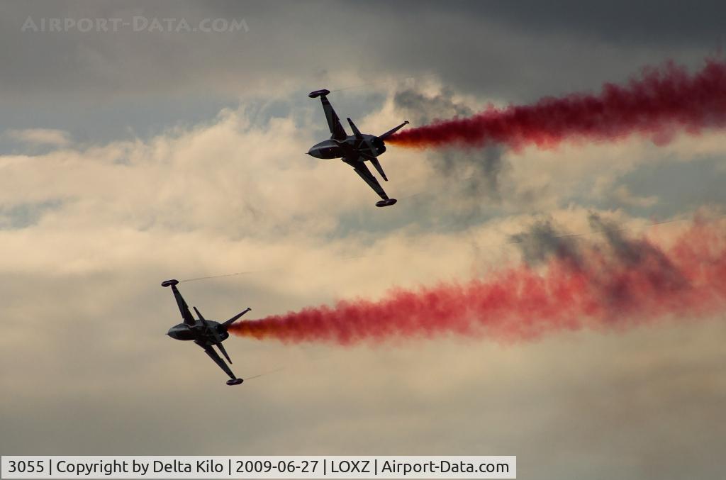3055, 1971 Canadair NF-5A Freedom Fighter C/N 3055, 