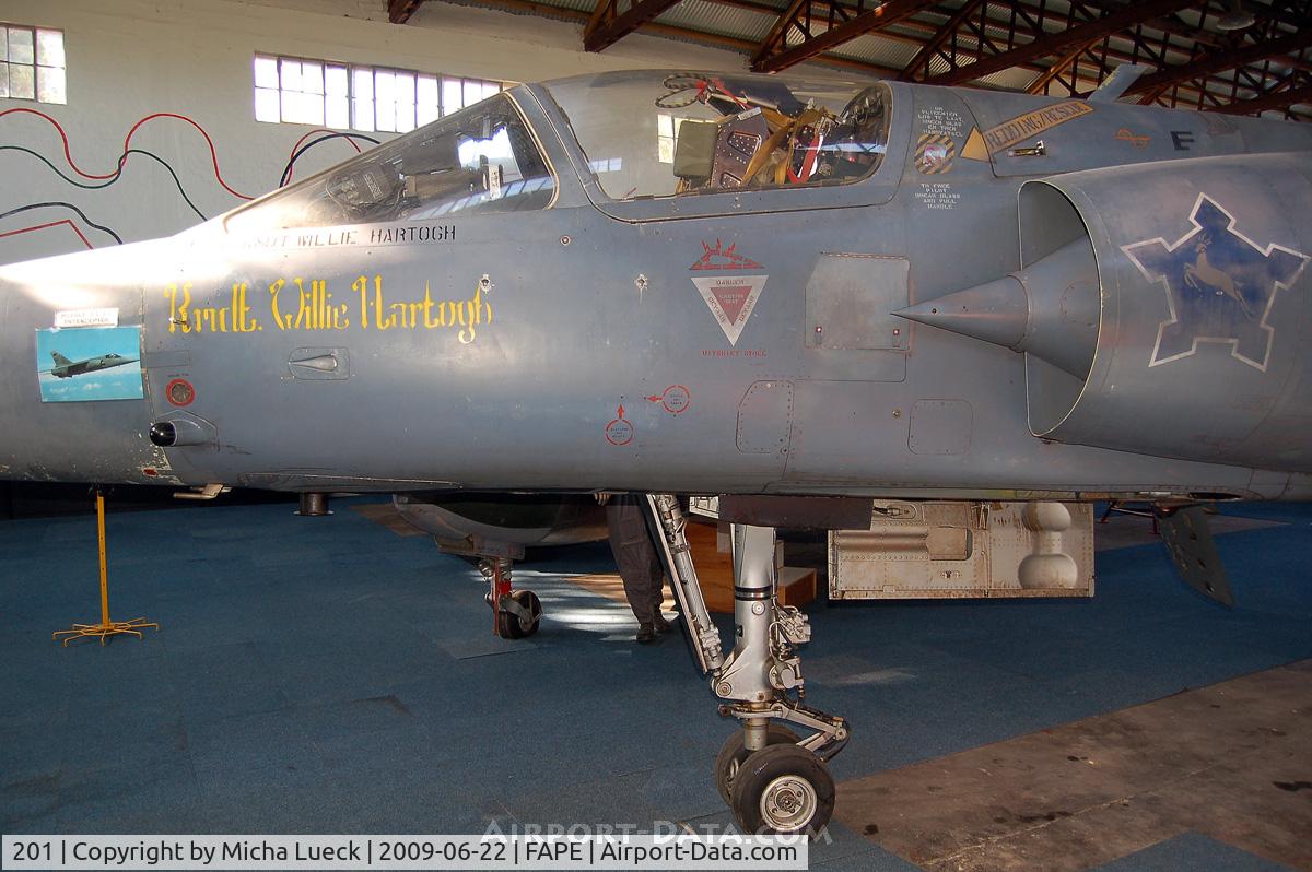 201, Dassault Mirage F.1CZ C/N 24, Dassault-Breguet Mirage F1-CZ