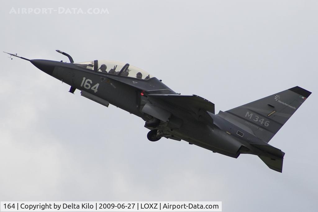 164, Alenia Aermacchi M-346 Master C/N 002, 