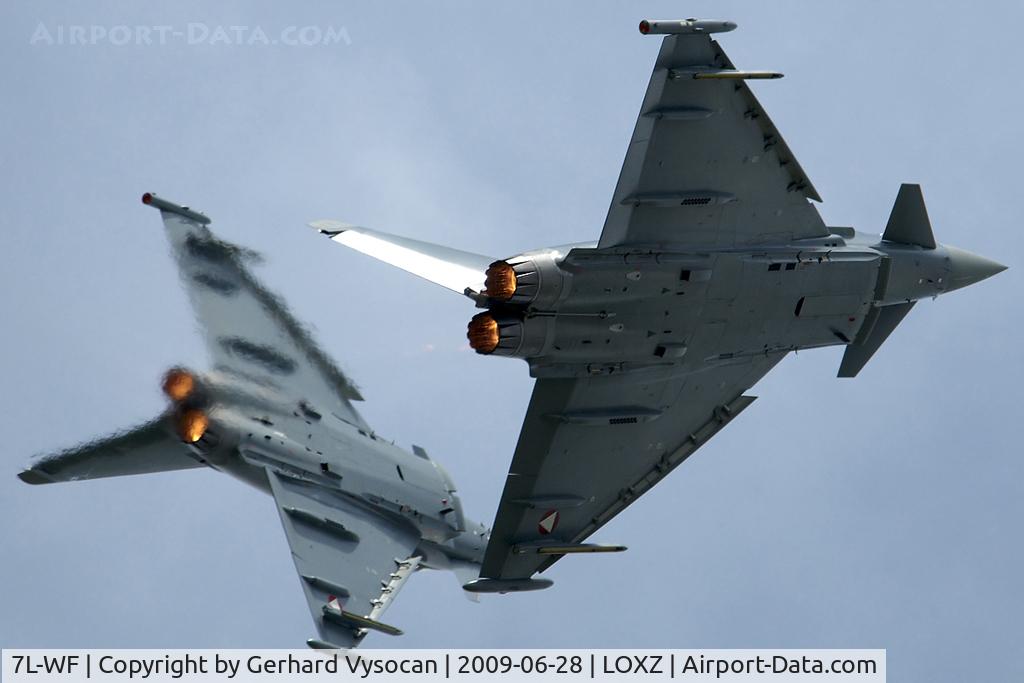 7L-WF, Eurofighter EF-2000 Typhoon S C/N AS006, Eurofighter Typhoon EF2000
