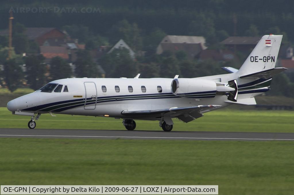 OE-GPN, 2001 Cessna 560 Citation Excel C/N 560-5169, 