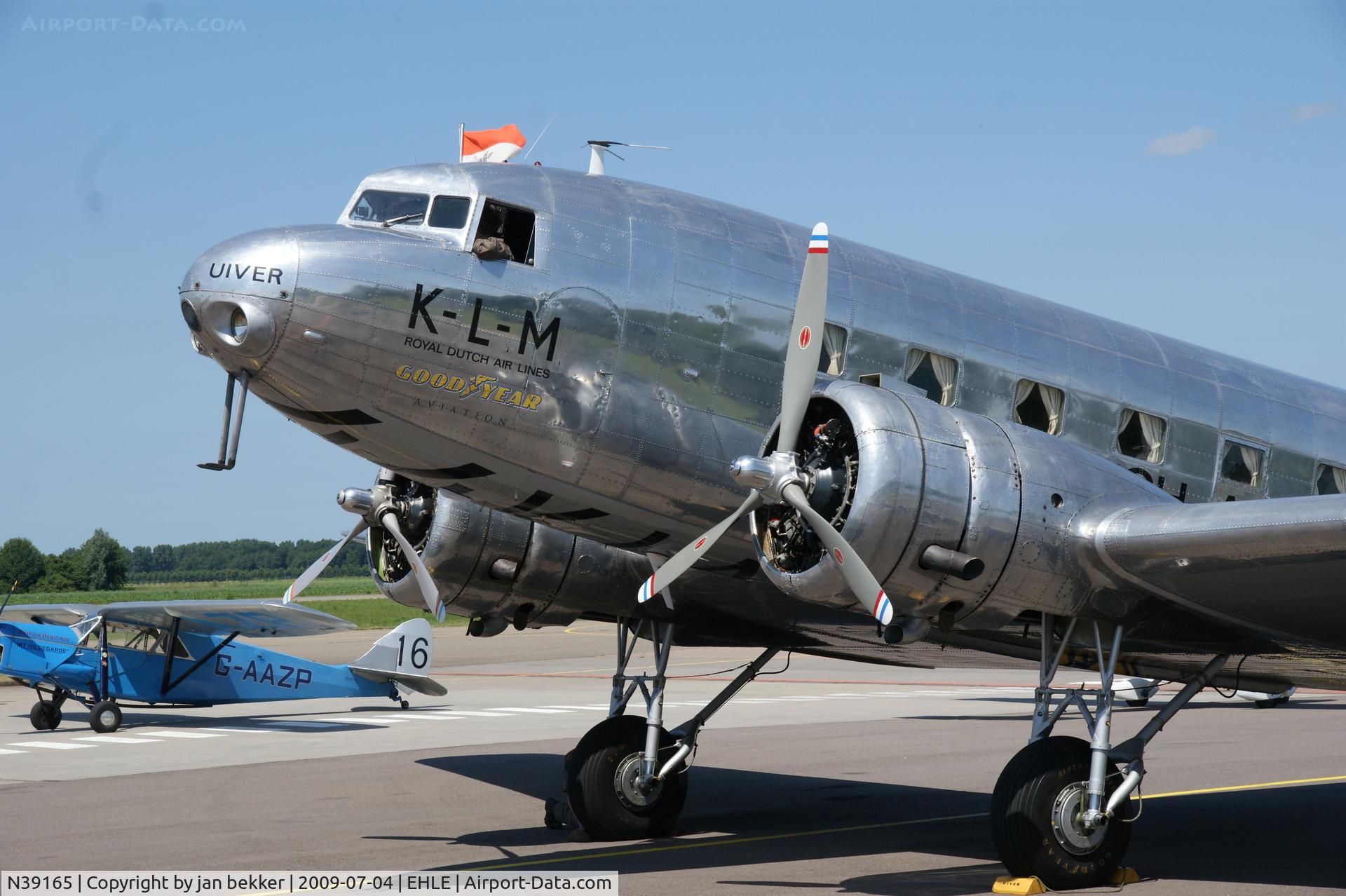 N39165, 1935 Douglas R2D-1 (DC-2) C/N 1404, Lelystad