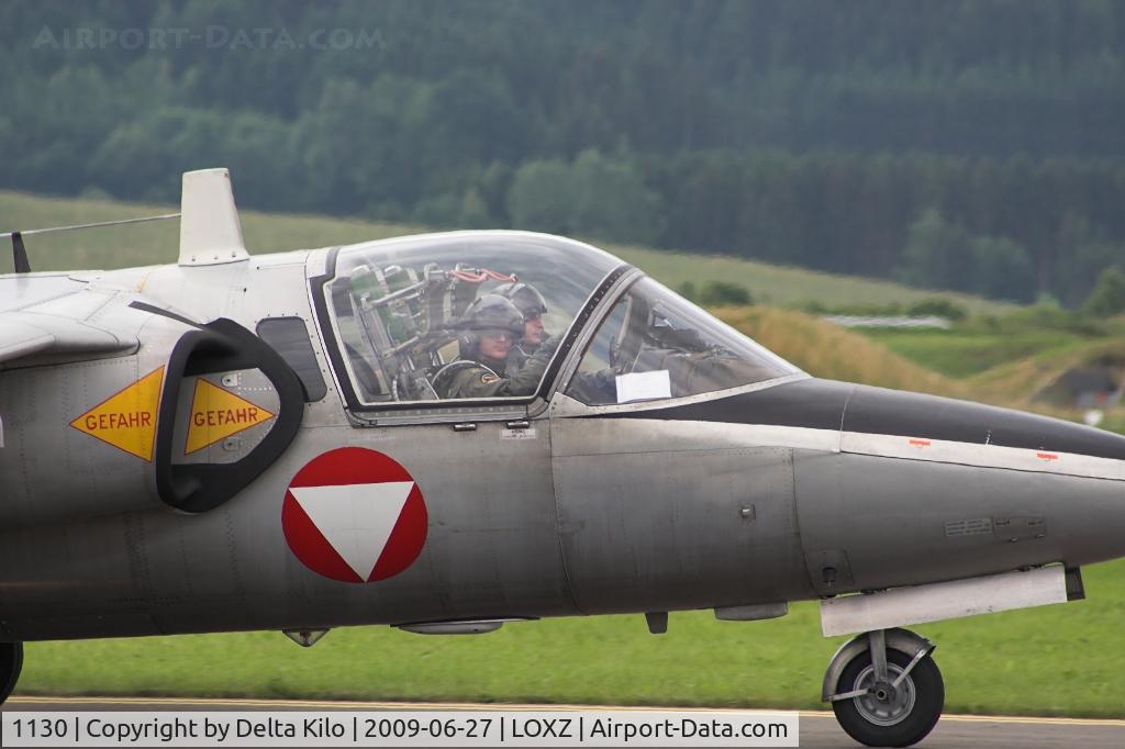 1130, Saab 105OE C/N 105430, 105OE