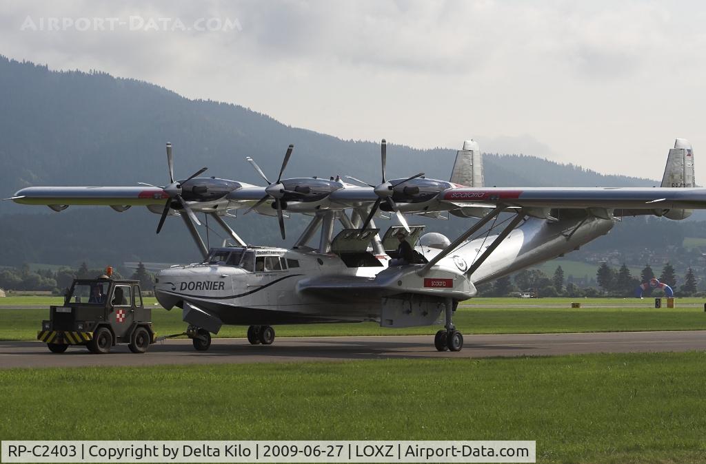 RP-C2403, 2000 Dornier Do-24ATT C/N 5345, 