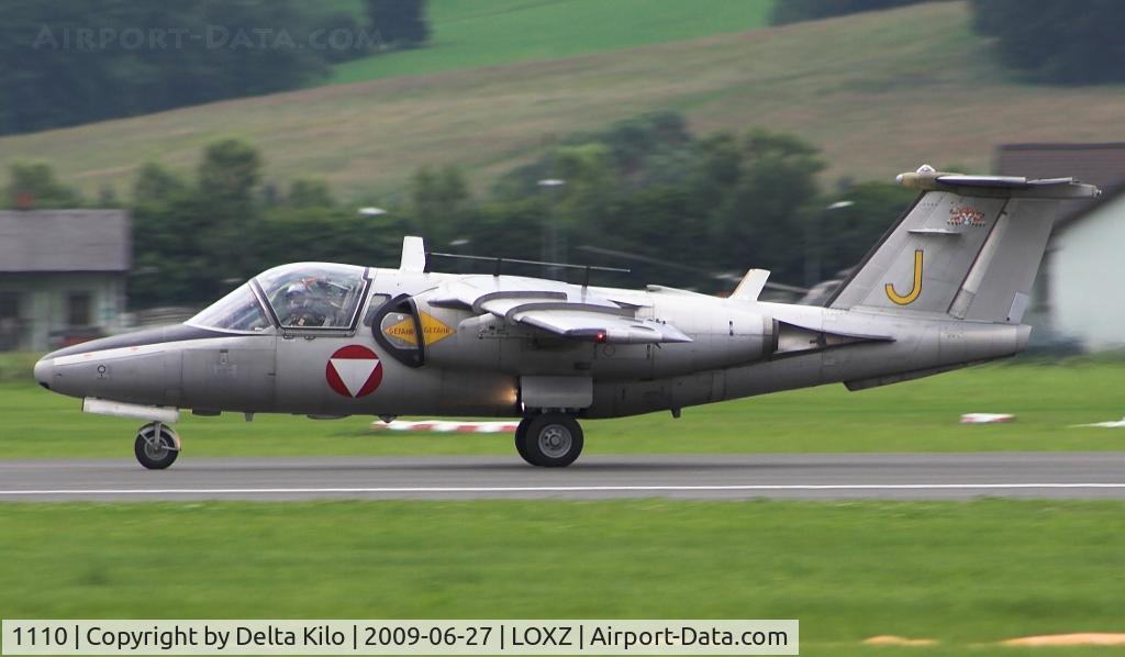 1110, Saab 105OE C/N 105410, 105OE