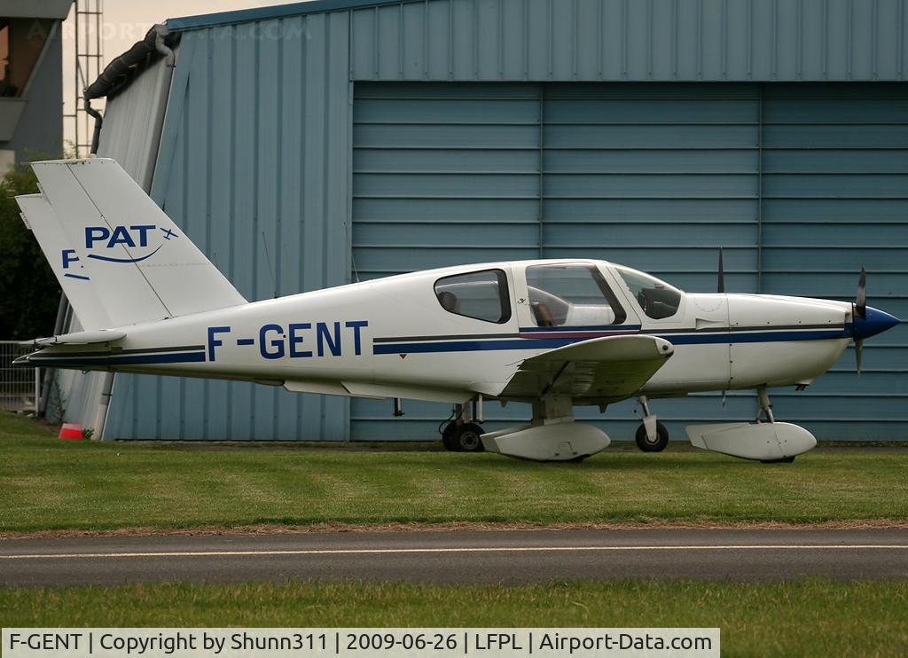 F-GENT, Socata TB-9 Tampico C/N 587, Waiting a new light flight