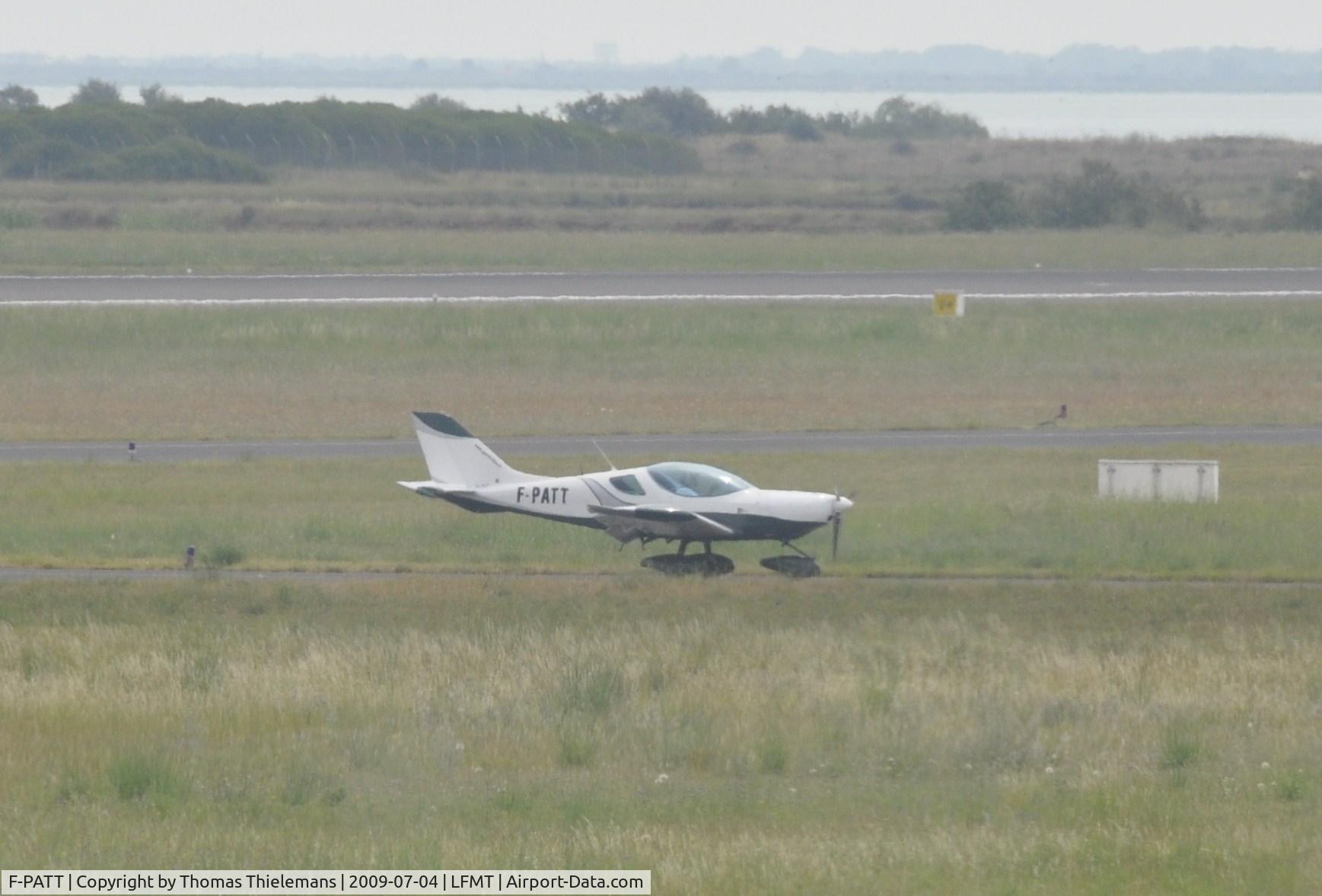 F-PATT, 2009 CZAW SportCruiser C/N 700715, /