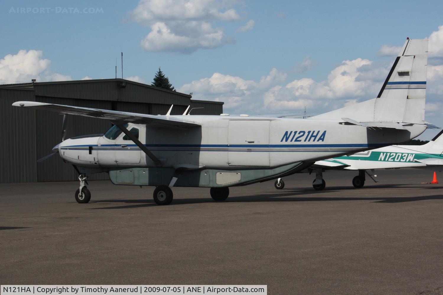 N121HA, 1988 Cessna 208B Grand Caravan C/N 208B0069, 1988 Cessna 208B, c/n: 208B0069