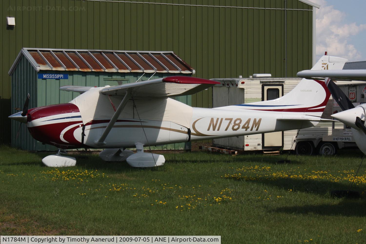 N1784M, 1975 Cessna 182P Skylane C/N 18264444, 1975 Cessna 182P, c/n: 18264444