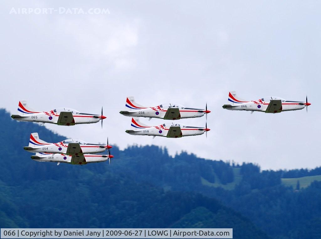 066, Pilatus PC-9M C/N 629, Airpower 09
