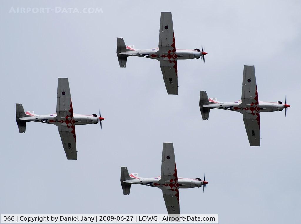 066, Pilatus PC-9M C/N 629, Airpower 09
