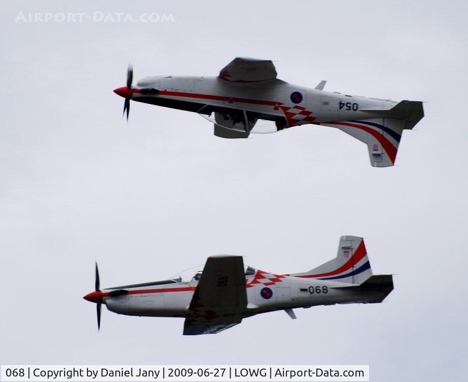 068, Pilatus PC-9M C/N 631, Airpower 09