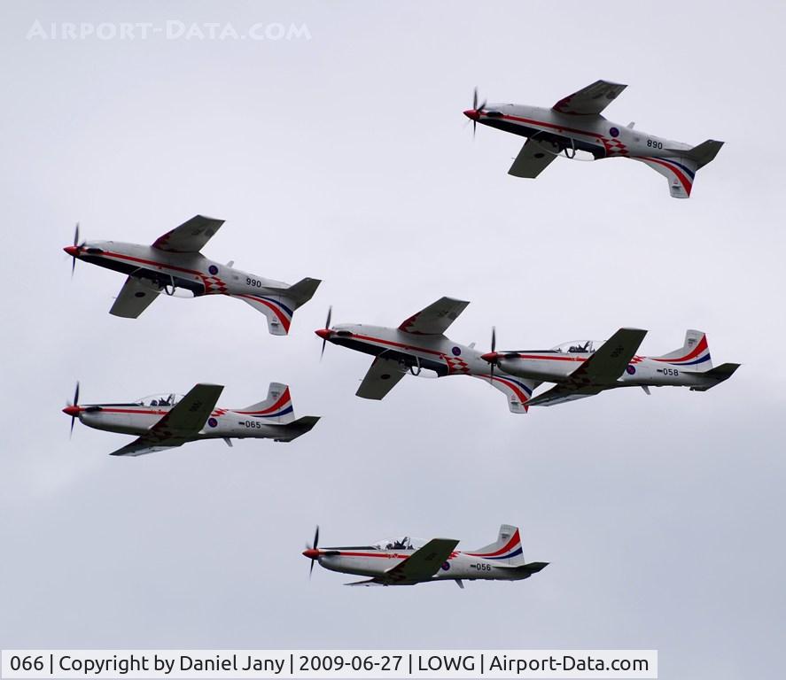 066, Pilatus PC-9M C/N 629, Airpower 09