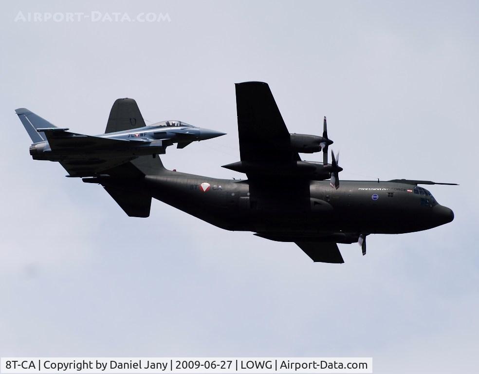 8T-CA, 1967 Lockheed C-130K Hercules C.1 C/N 382-4198, Airpower 09