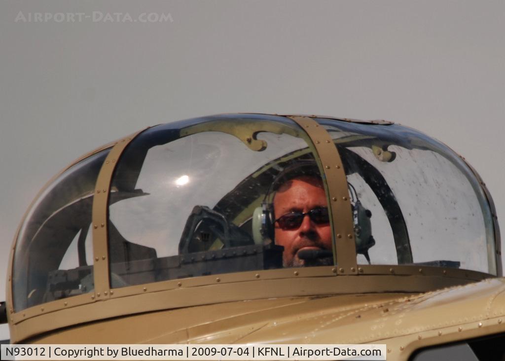 N93012, 1944 Boeing B-17G-30-BO Flying Fortress C/N 32264, Nine-O-Nine