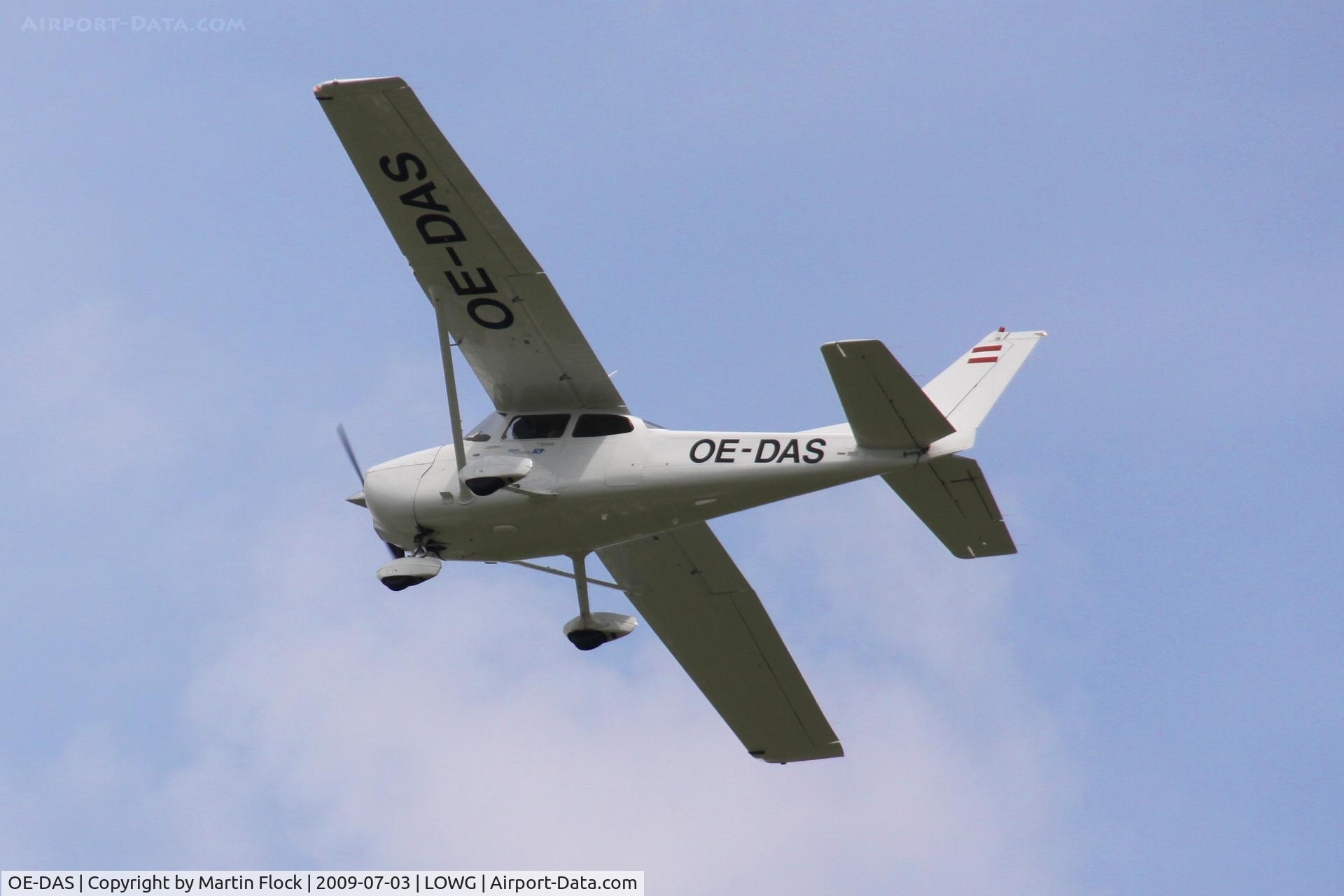 OE-DAS, 2006 Cessna 172S Skyhawk C/N 172S10412, .