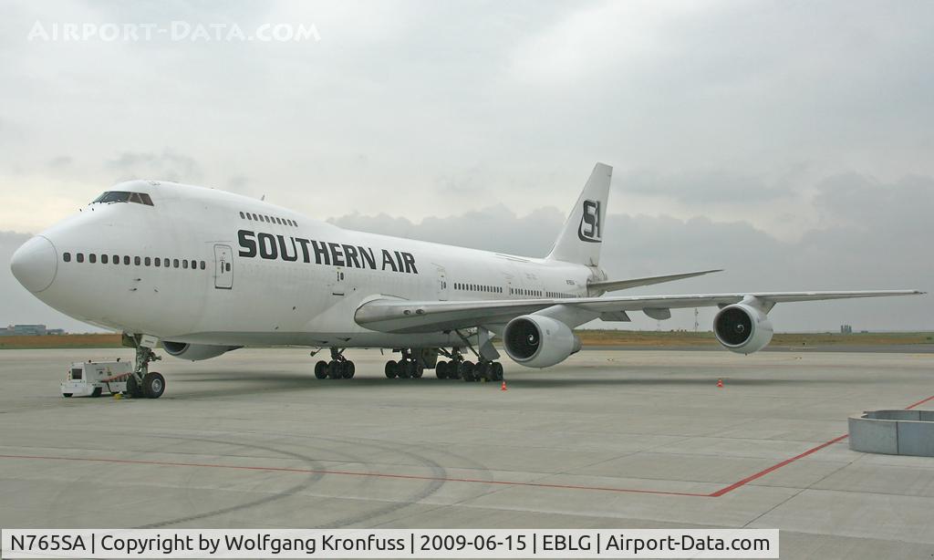 N765SA, 1980 Boeing 747-2F6B C/N 21833, old jumbo