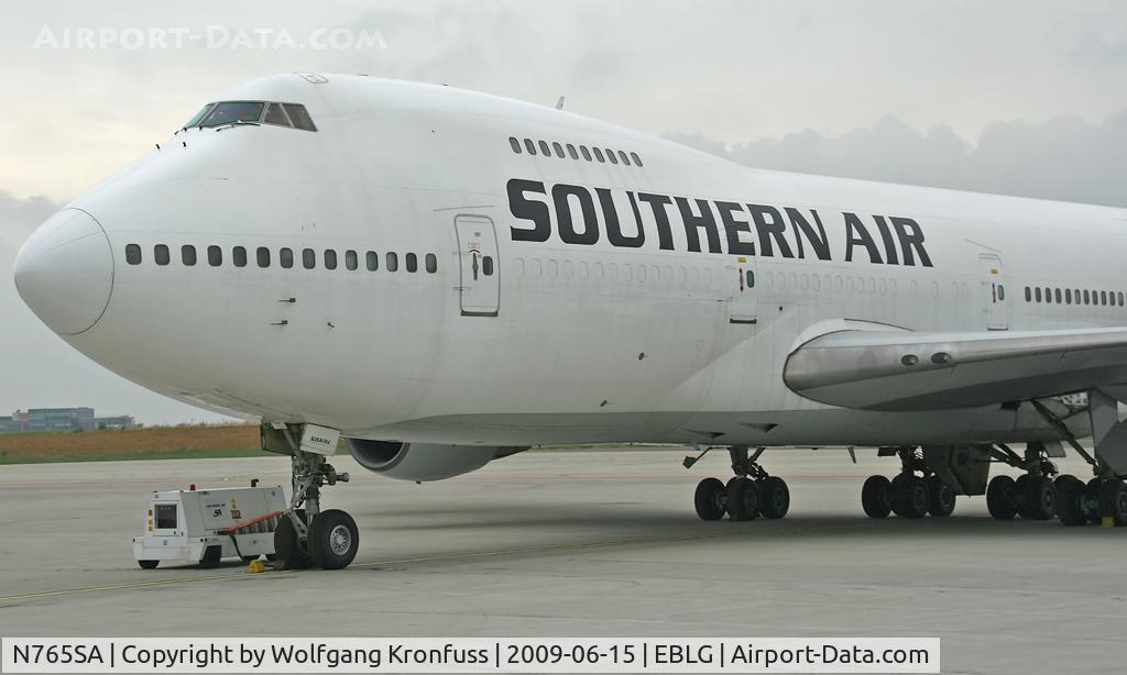 N765SA, 1980 Boeing 747-2F6B C/N 21833, old jumbo