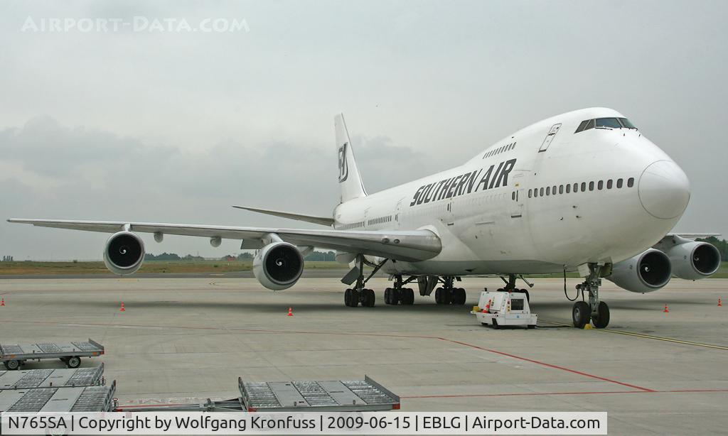 N765SA, 1980 Boeing 747-2F6B C/N 21833, old jumbo