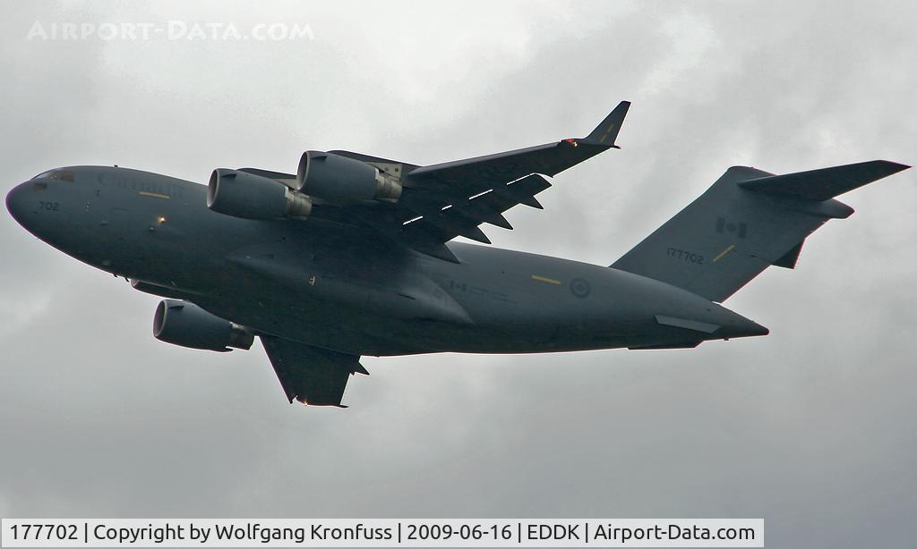 177702, 2007 Boeing CC-177 Globemaster III C/N F-180, nice CC-17