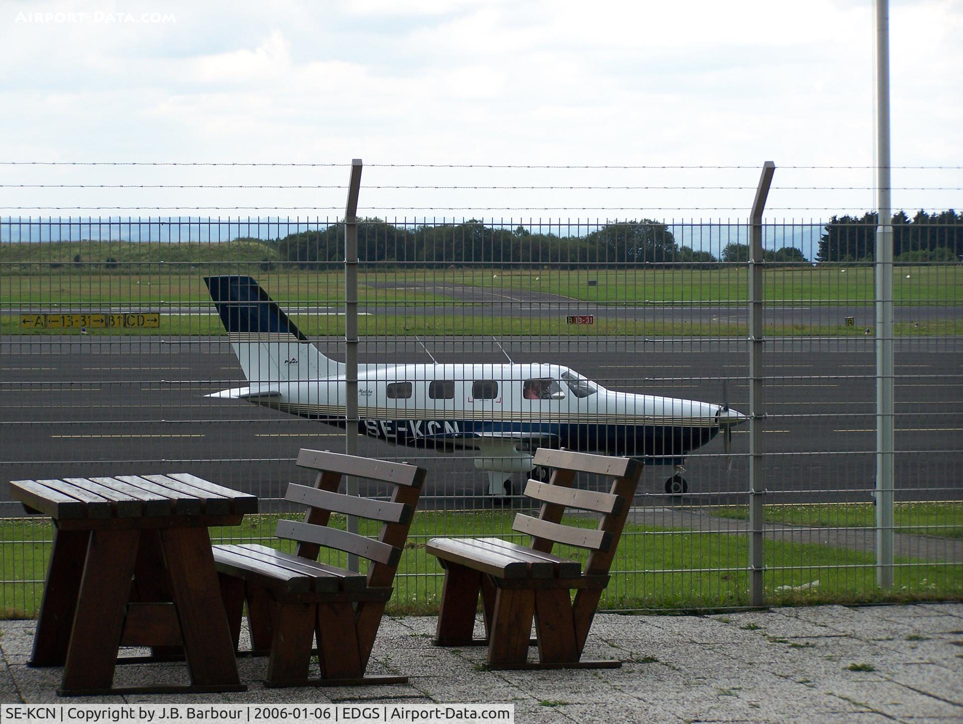 SE-KCN, 1996 Piper PA-46-350P Malibu Mirage C/N 4636028, N/A