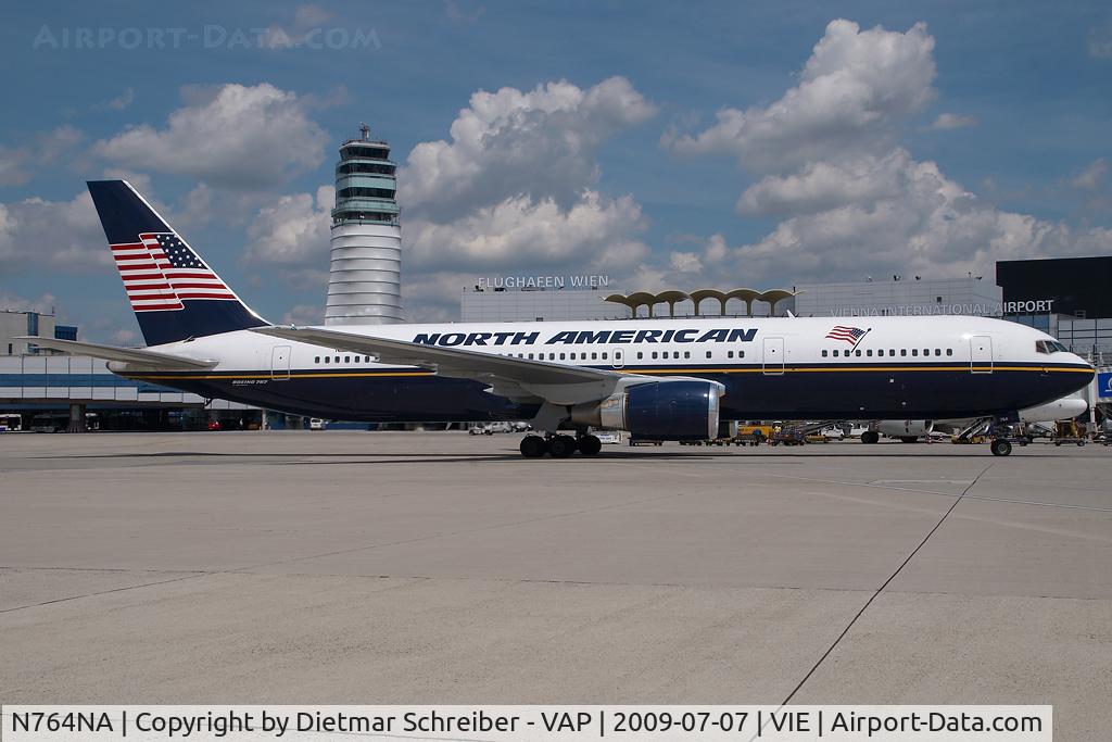 N764NA, 1993 Boeing 767-328 C/N 27135, North American Boeing 767-300