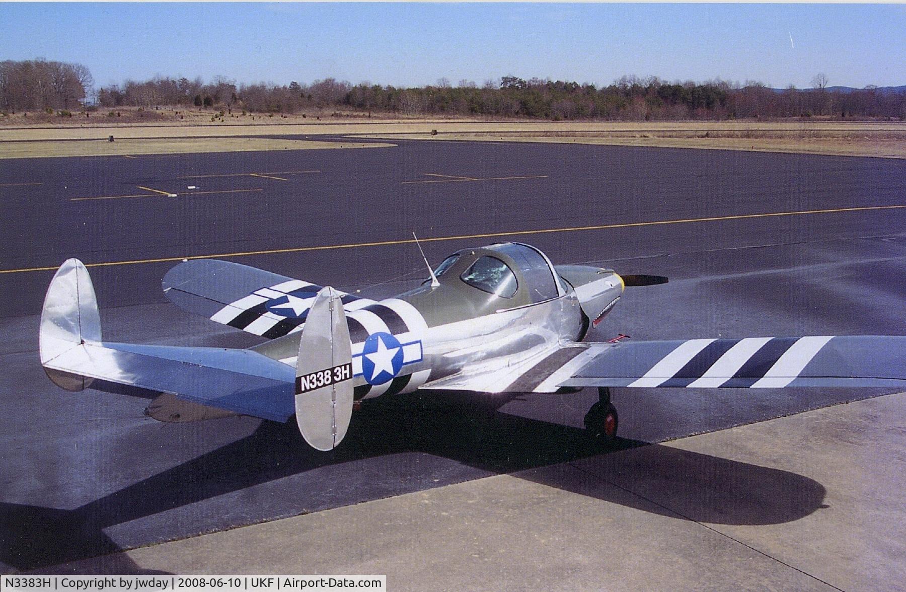 N3383H, 1946 Erco 415C Ercoupe C/N 4008, A wonderful little airplane
