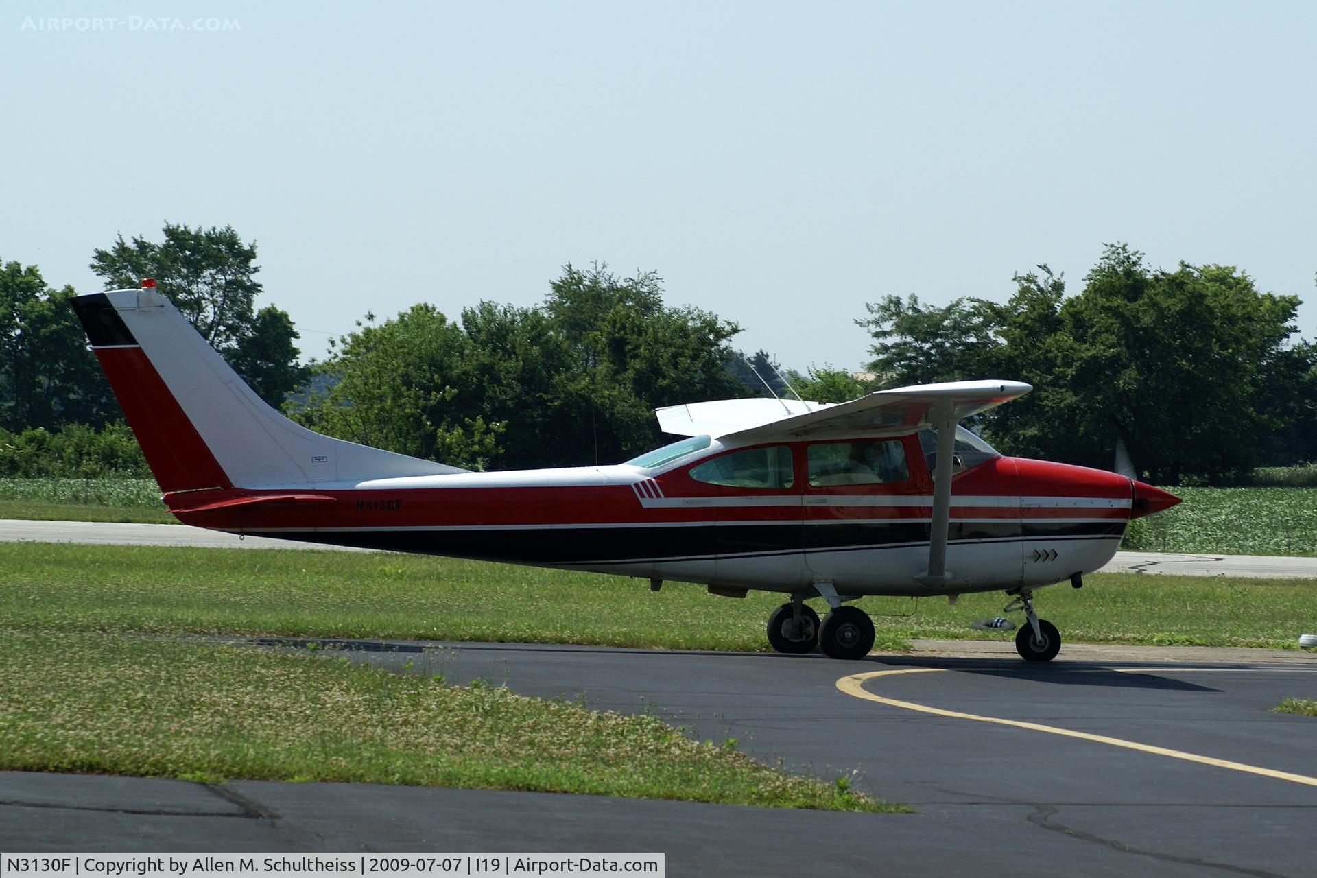 N3130F, 1966 Cessna 182J Skylane C/N 18257230, 1966 C182